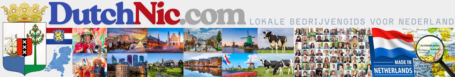 Gemaakt in Nederland - House of Restoration Apostolic